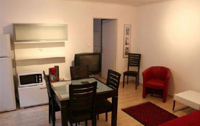 Location de vacances - Appartement à Colmar