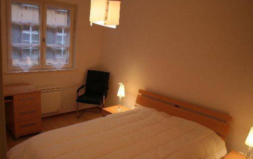 Location de vacances - Appartement à Colmar