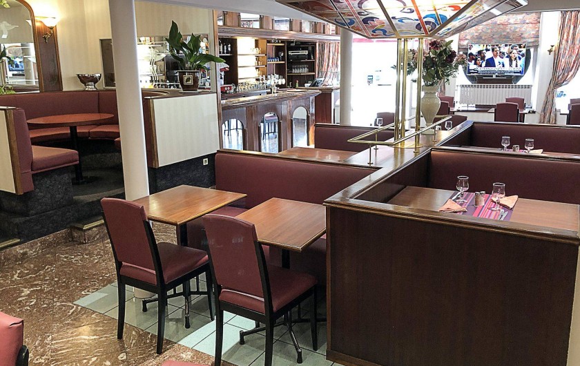 Location de vacances - Hôtel - Auberge à Royat - Espace détente