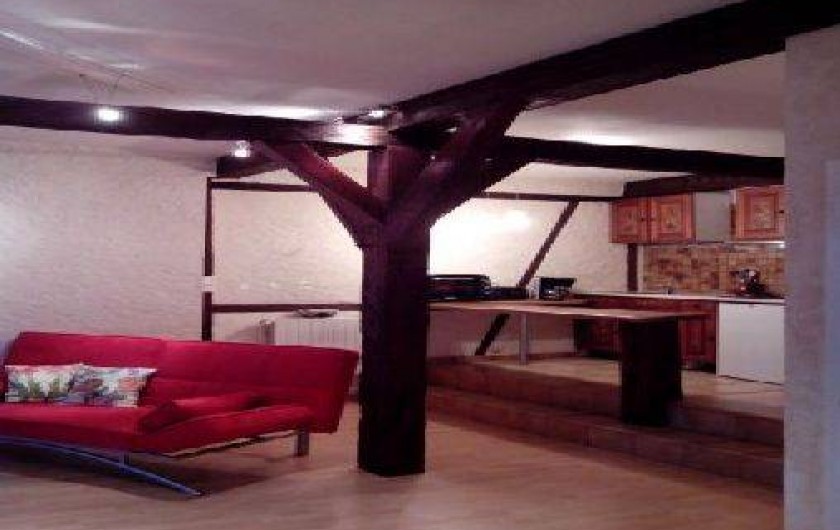 Location de vacances - Gîte à Fénétrange