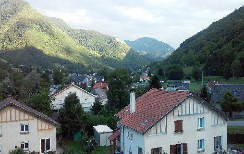 Location de vacances - Appartement à Sarrancolin