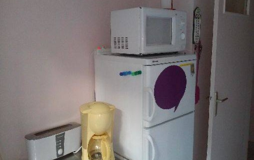 Location de vacances - Appartement à Sarrancolin