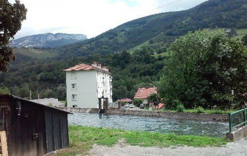 Location de vacances - Appartement à Sarrancolin