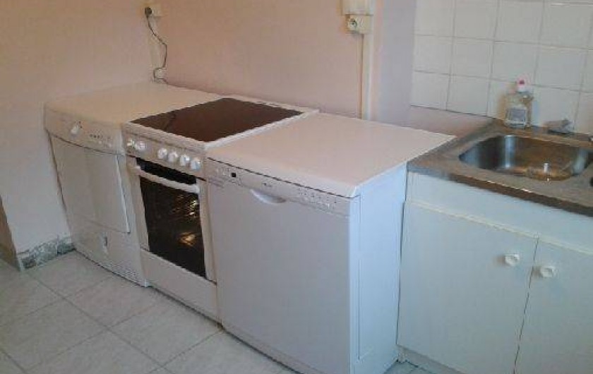 Location de vacances - Appartement à Sarrancolin