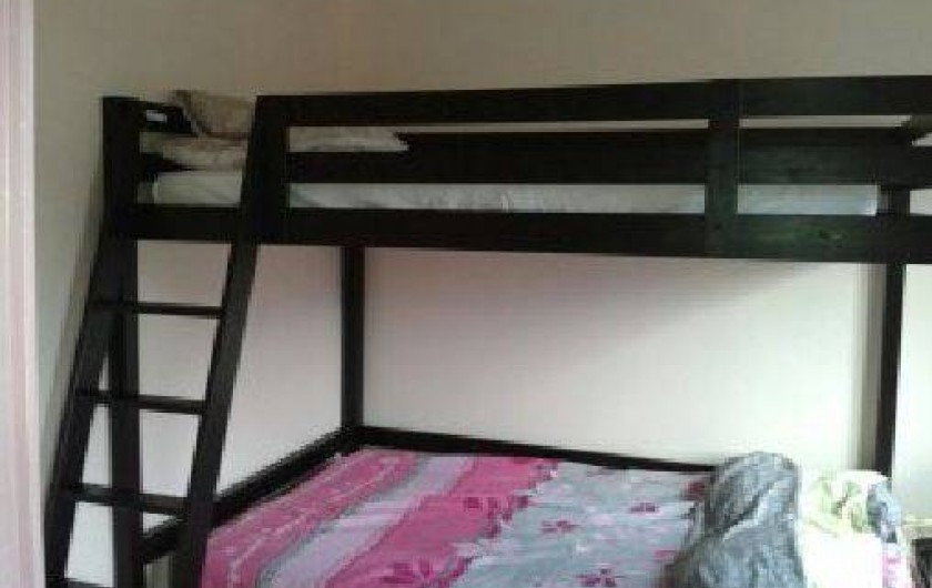 Location de vacances - Appartement à Sarrancolin