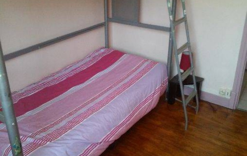 Location de vacances - Appartement à Sarrancolin