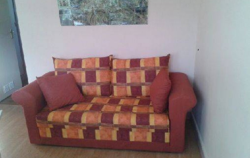 Location de vacances - Appartement à Sarrancolin