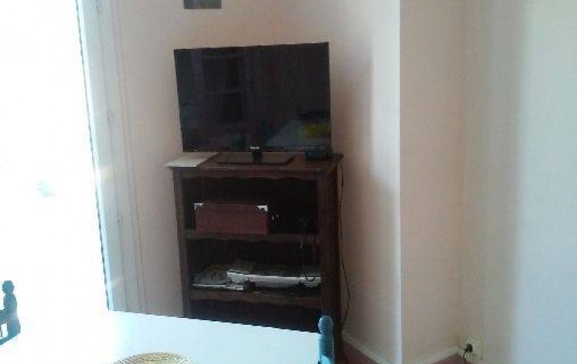 Location de vacances - Appartement à Sarrancolin