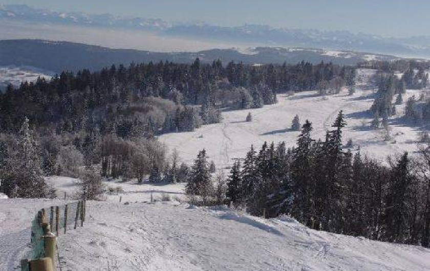 Location de vacances - Gîte à Gellin