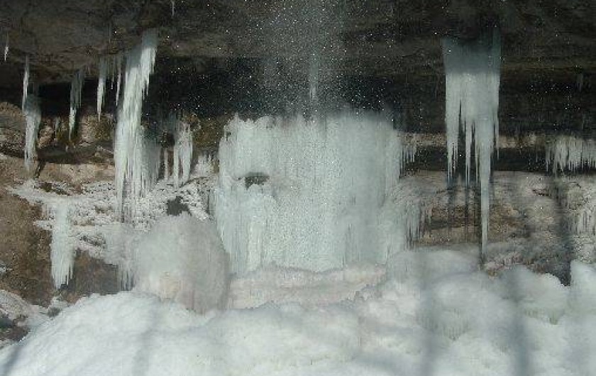 Location de vacances - Gîte à Gellin