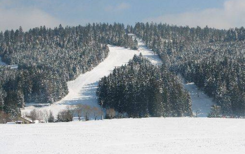 Location de vacances - Gîte à Gellin