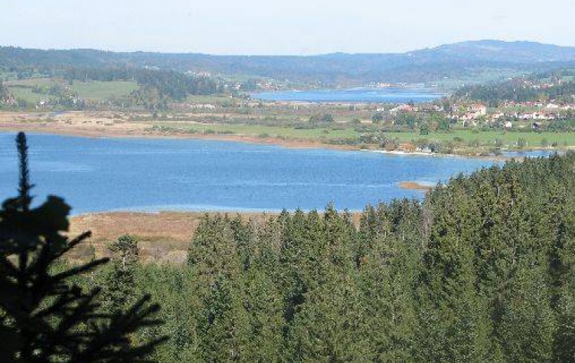 Location de vacances - Gîte à Gellin