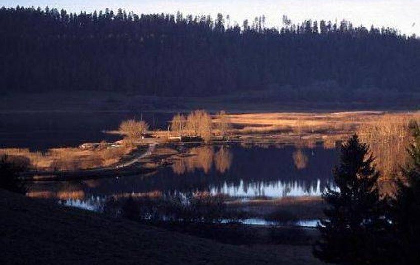 Location de vacances - Gîte à Gellin