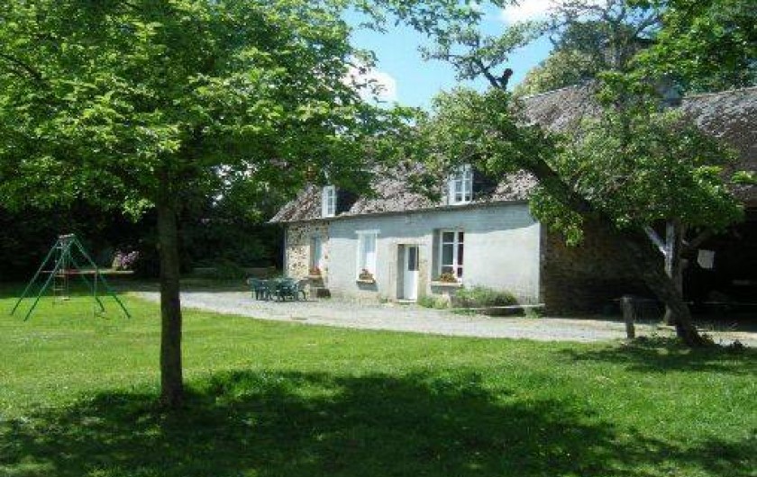 Location de vacances - Gîte à Landelles-et-Coupigny