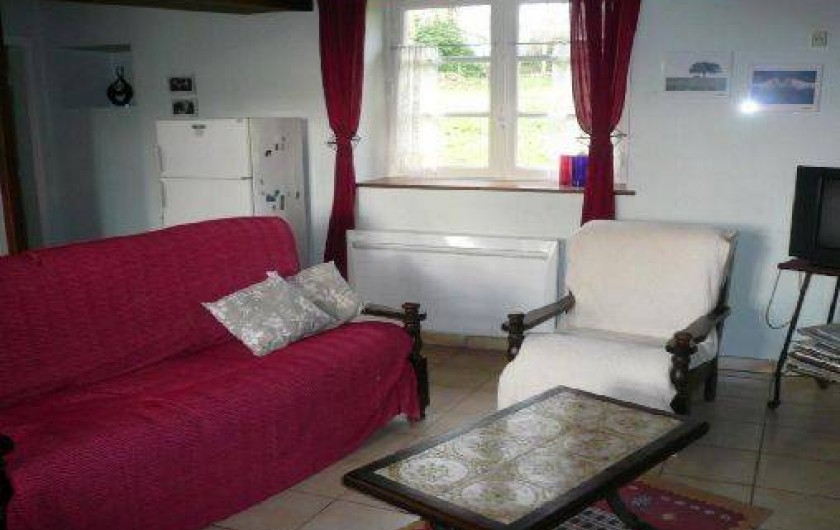 Location de vacances - Gîte à Landelles-et-Coupigny