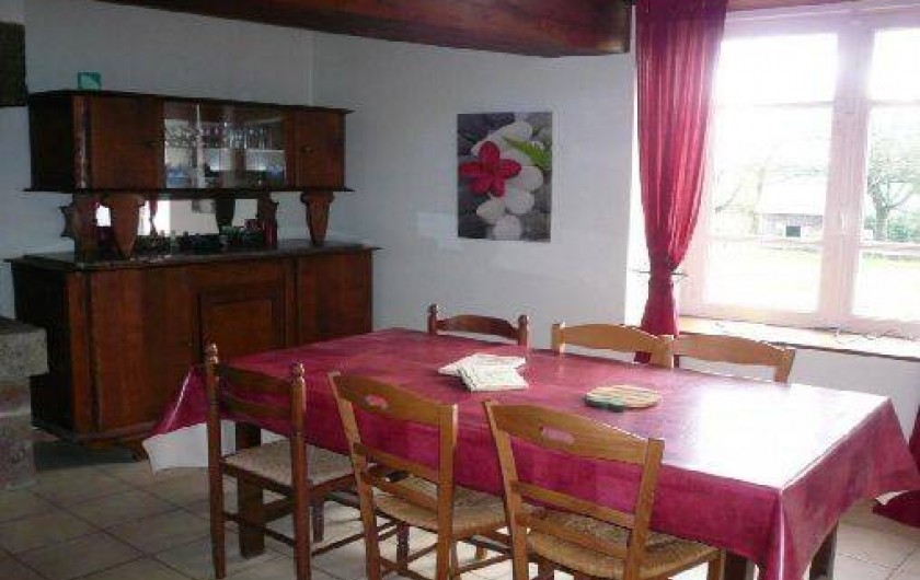 Location de vacances - Gîte à Landelles-et-Coupigny