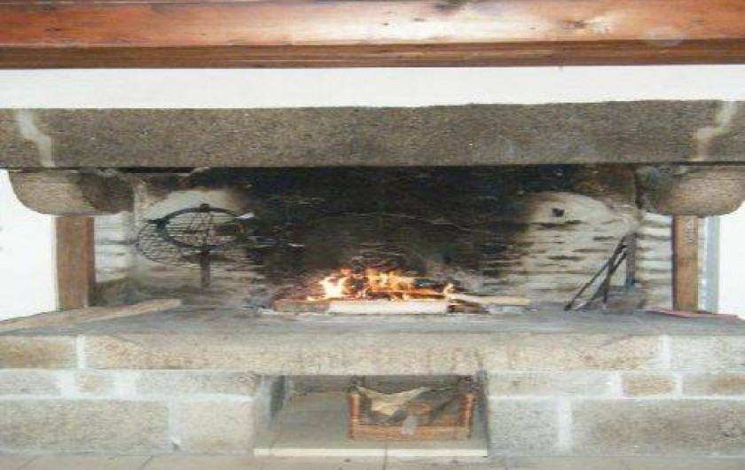 Location de vacances - Gîte à Landelles-et-Coupigny