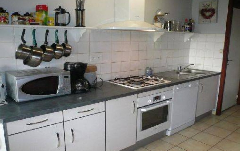 Location de vacances - Gîte à Landelles-et-Coupigny