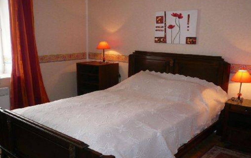 Location de vacances - Gîte à Landelles-et-Coupigny