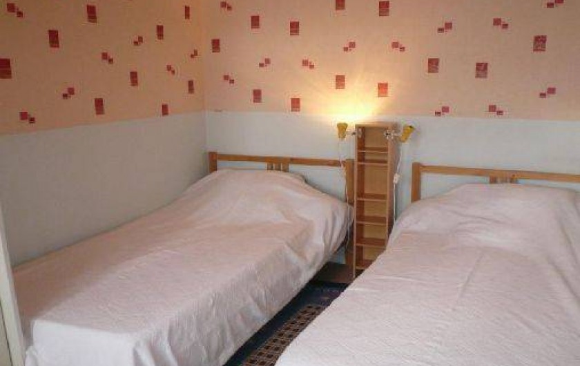 Location de vacances - Gîte à Landelles-et-Coupigny