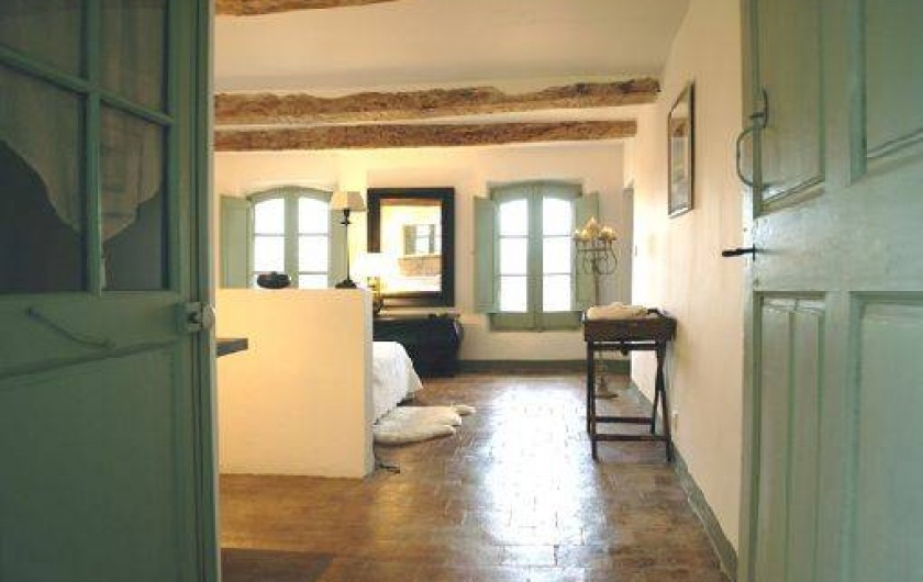 Location de vacances - Chambre d'hôtes à Lorgues