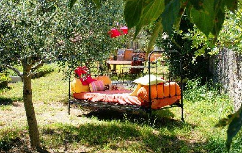 Location de vacances - Chambre d'hôtes à Lorgues