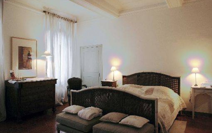 Location de vacances - Chambre d'hôtes à Lorgues