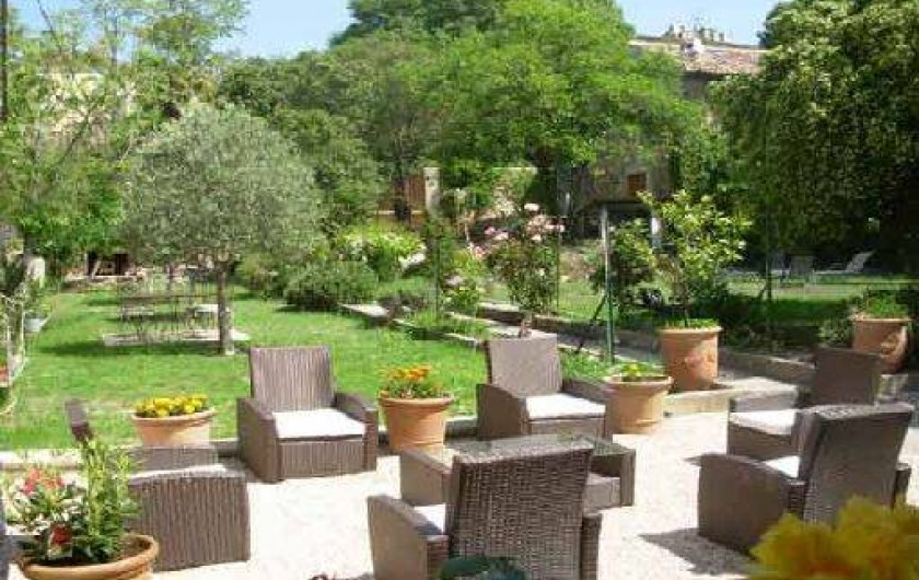 Location de vacances - Chambre d'hôtes à Lorgues