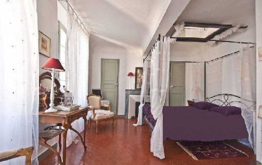 Location de vacances - Chambre d'hôtes à Lorgues