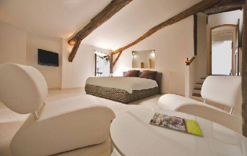 Location de vacances - Chambre d'hôtes à Lorgues