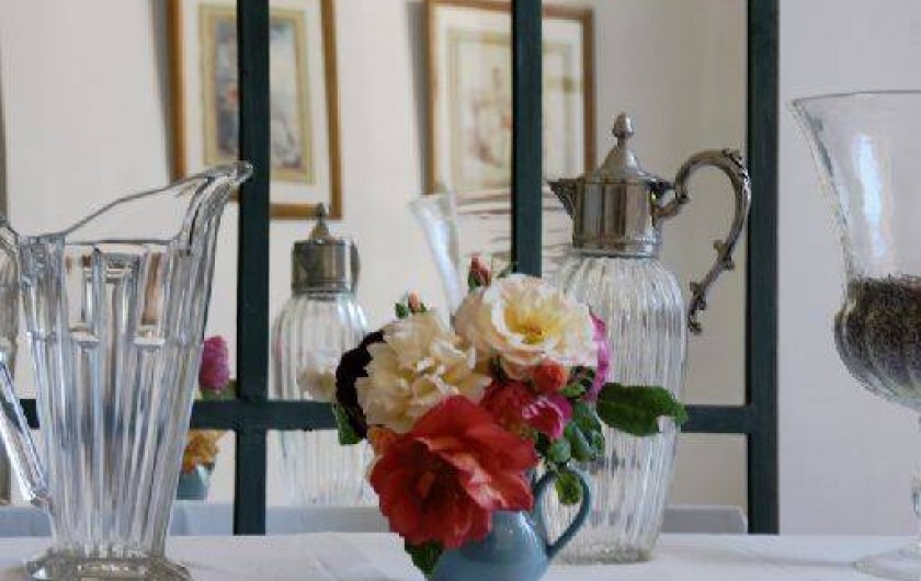 Location de vacances - Chambre d'hôtes à Lorgues