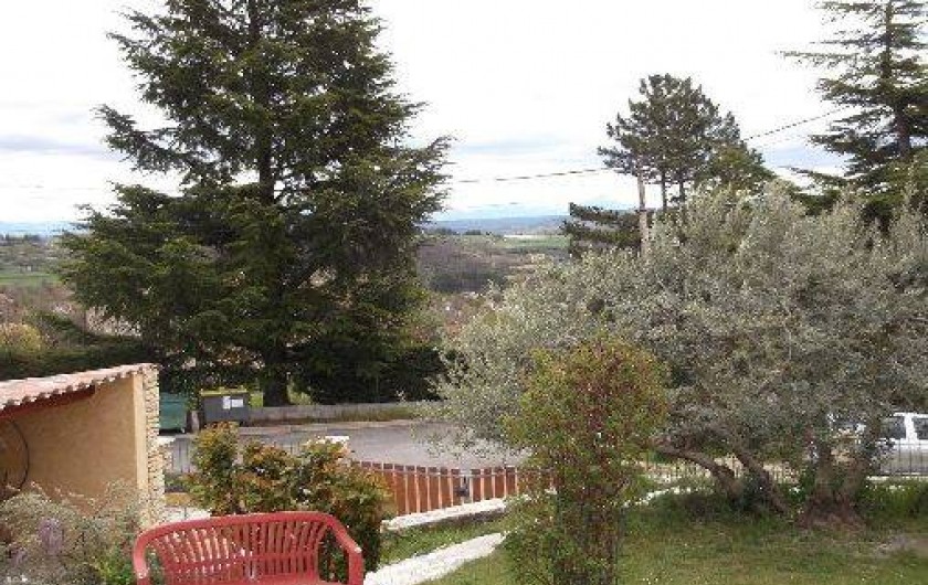 Location de vacances - Villa à Forcalquier