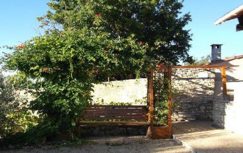 Location de vacances - Villa à Forcalquier