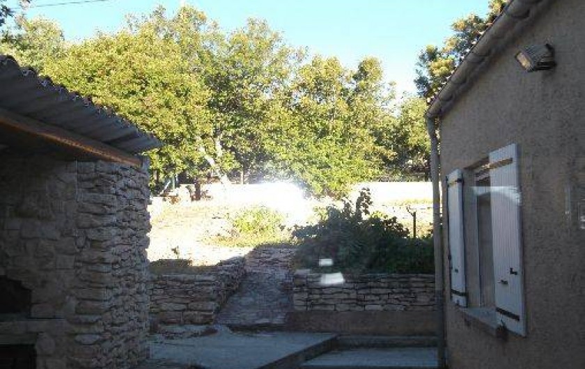 Location de vacances - Villa à Forcalquier