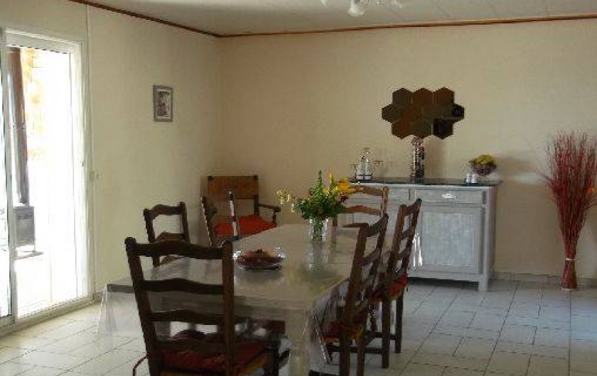 Location de vacances - Villa à Forcalquier