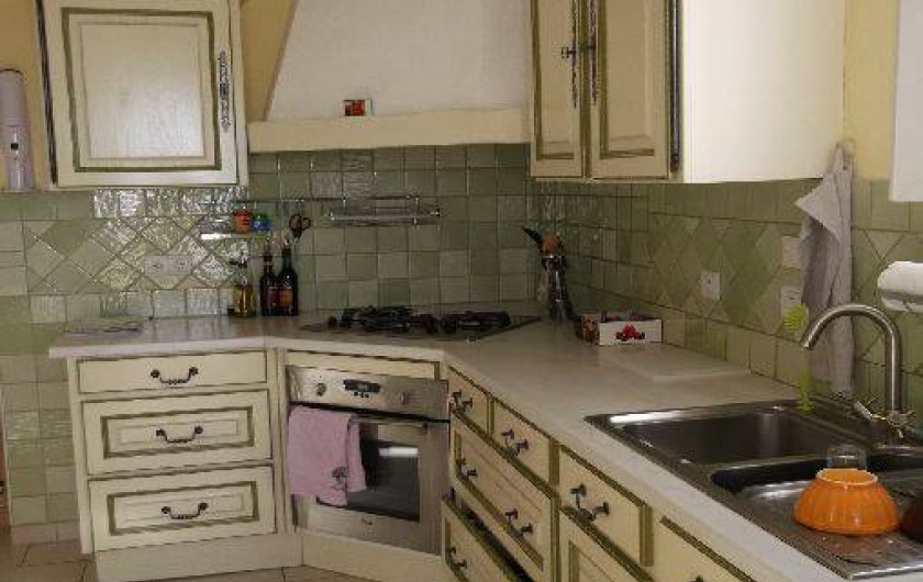 Location de vacances - Villa à Forcalquier