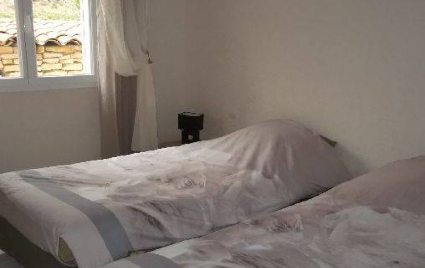 Location de vacances - Villa à Forcalquier