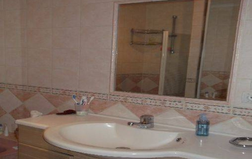 Location de vacances - Villa à Forcalquier