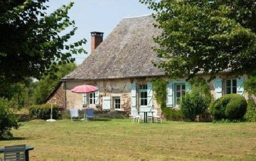 Location de vacances - Gîte à Orgnac-sur-Vézère