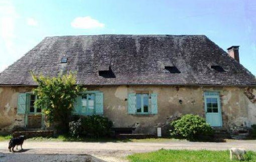 Location de vacances - Gîte à Orgnac-sur-Vézère