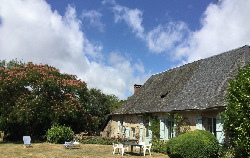 Location de vacances - Gîte à Orgnac-sur-Vézère