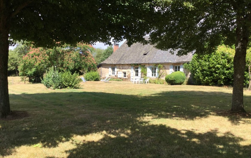 Location de vacances - Gîte à Orgnac-sur-Vézère