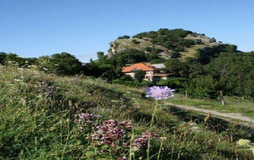 Location de vacances - Yourte à Vif