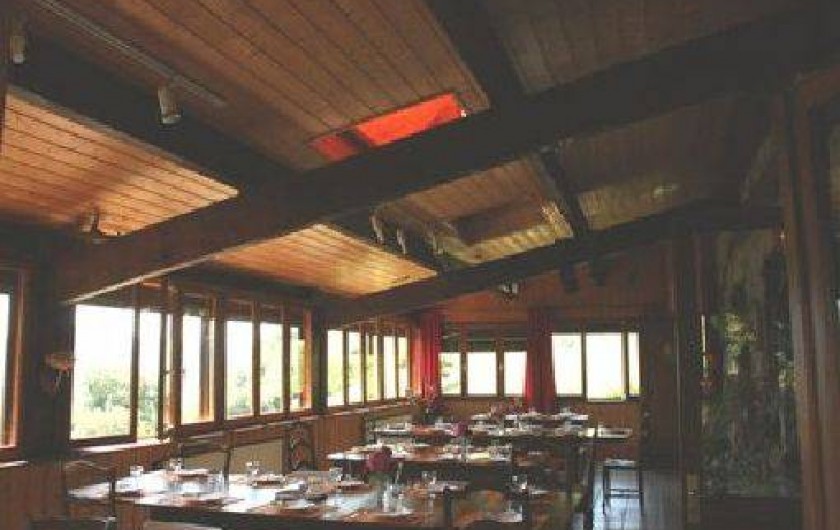 Location de vacances - Yourte à Vif