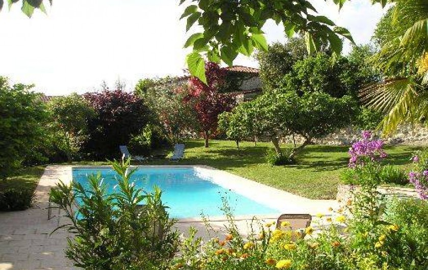 Location de vacances - Gîte à Dolmayrac