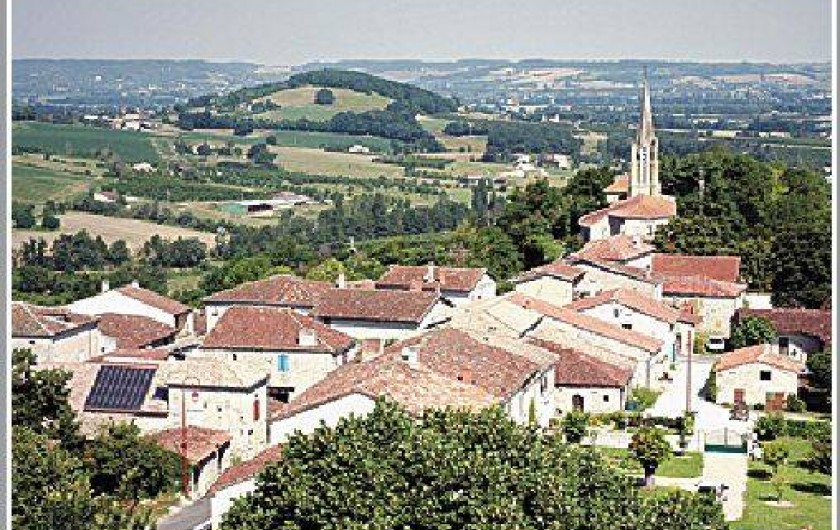 Location de vacances - Gîte à Dolmayrac