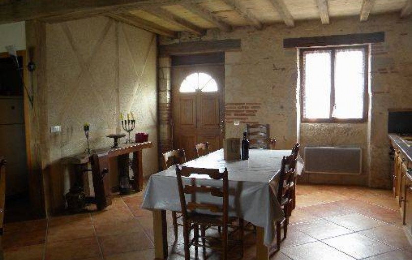 Location de vacances - Gîte à Dolmayrac