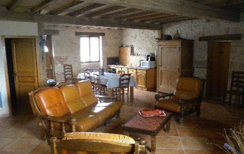 Location de vacances - Gîte à Dolmayrac