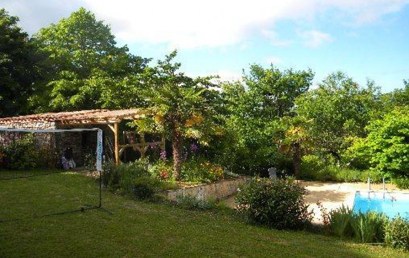 Location de vacances - Gîte à Dolmayrac
