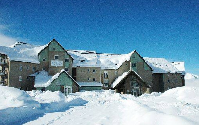 Location de vacances - Appartement à Germ